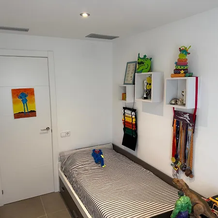 Casa Centro Sa Palomera Сasa de vacaciones Blanes