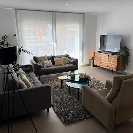 Сasa de vacaciones Casa Centro Sa Palomera *